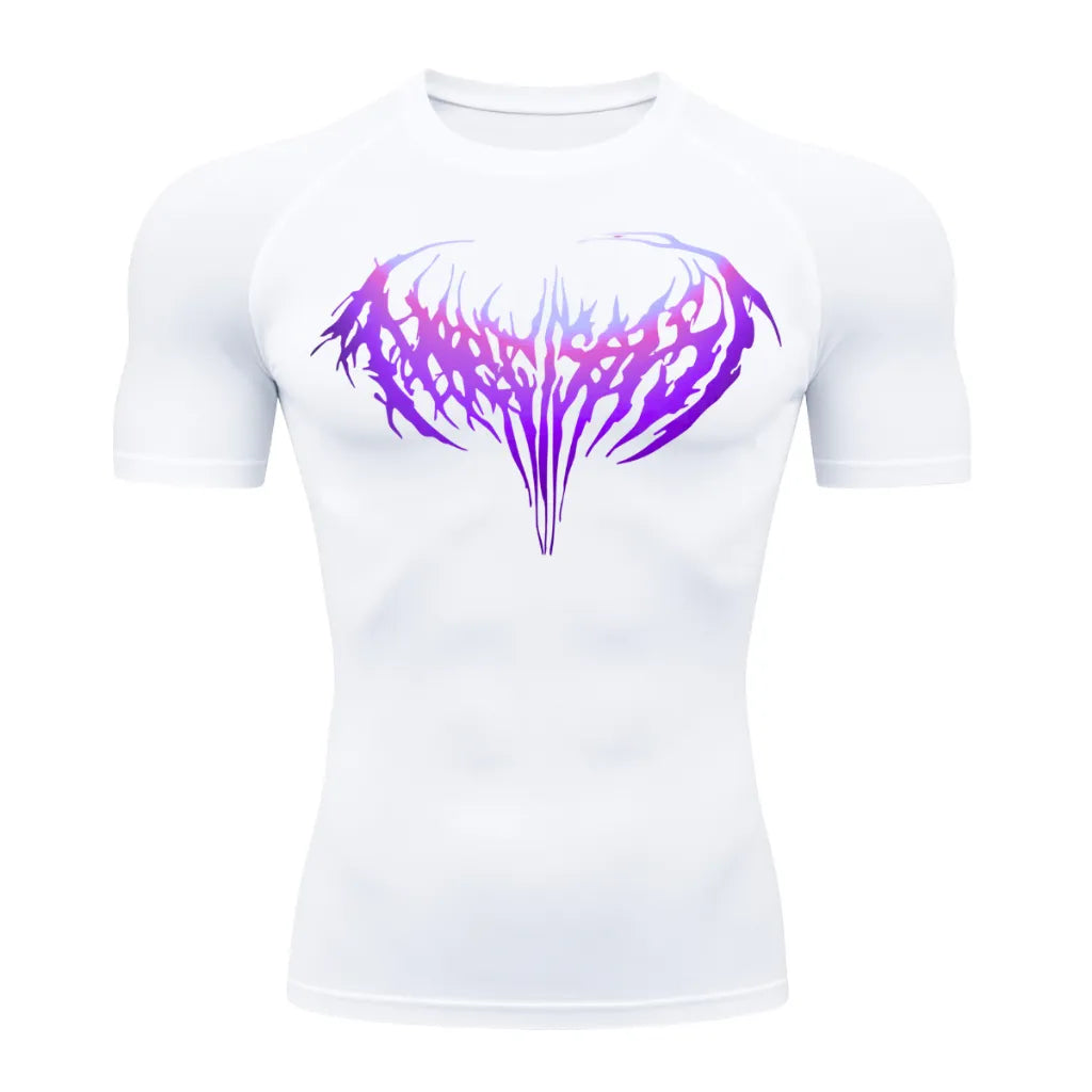 Camisa de Compressão Cyber Tribal