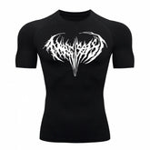 Camisa de Compressão Cyber Tribal