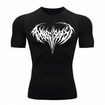 Camisa de Compressão Cyber Tribal