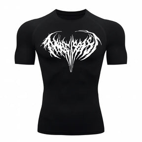 Camisa de Compressão Cyber Tribal