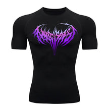 Camisa de Compressão Cyber Tribal