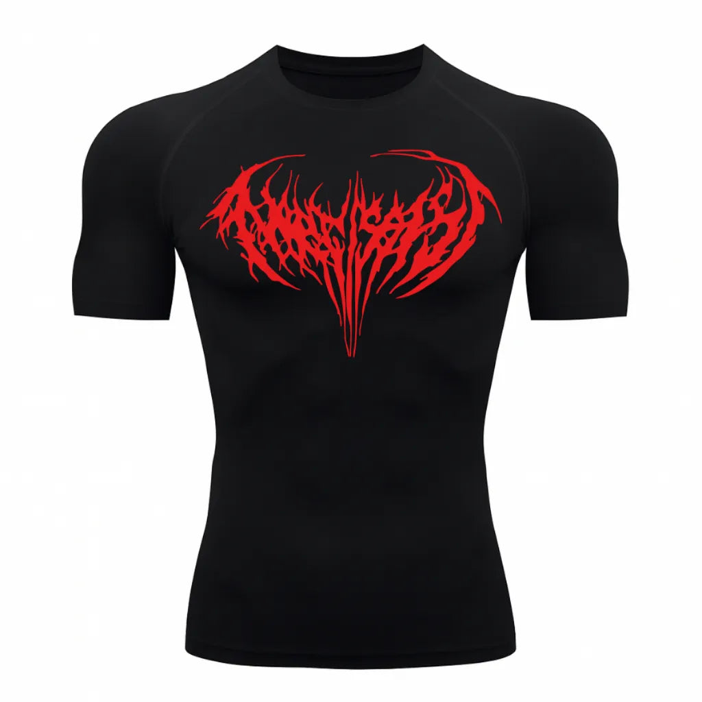 Camisa de Compressão Cyber Tribal