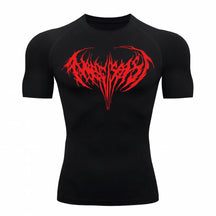 Camisa de Compressão Cyber Tribal