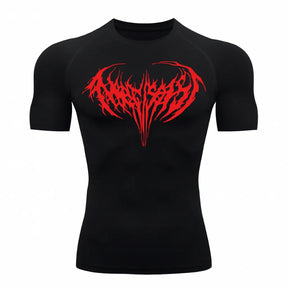 Camisa de Compressão Cyber Tribal