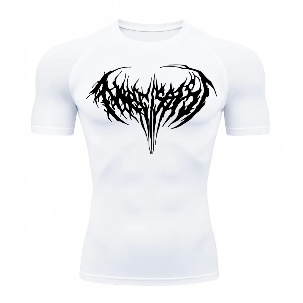 Camisa de Compressão Cyber Tribal