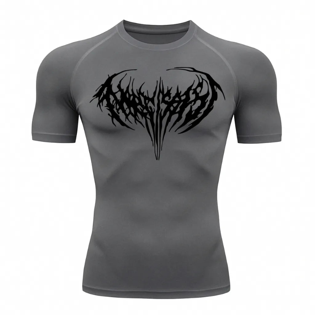 Camisa de Compressão Cyber Tribal