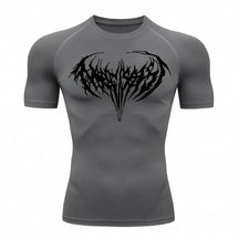 Camisa de Compressão Cyber Tribal