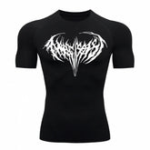 Camisa de Compressão Cyber Tribal