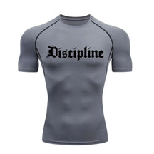Camiseta de Compressão Discipline Pro Run