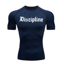 Camiseta de Compressão Discipline Pro Run