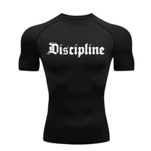 Camiseta de Compressão Discipline Pro Run