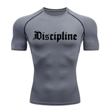 Camisa de Compressão Discipline Pro Run