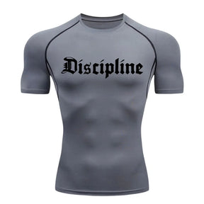 Camisa de Compressão Discipline Pro Run