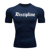 Camisa de Compressão Discipline Pro Run