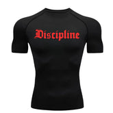 Camisa de Compressão Discipline Pro Run
