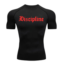 Camisa de Compressão Discipline Pro Run