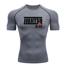 Camisa de Compressão Masculina Jiu Pro