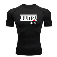Camisa de Compressão Masculina Jiu Pro