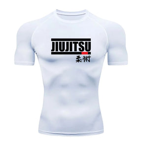 Camisa de Compressão Jiu Pro