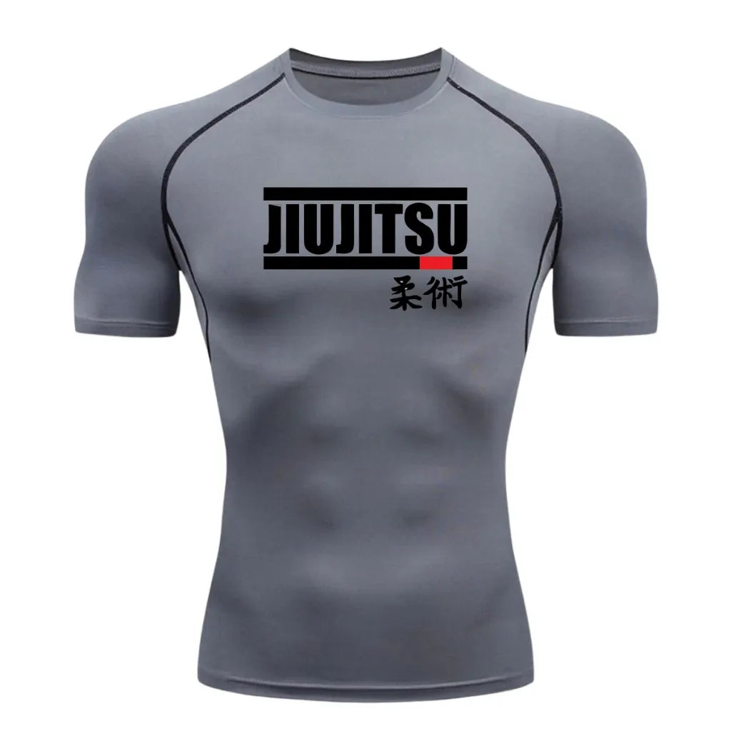 Camisa de Compressão Jiu Pro