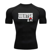 Camisa de Compressão Jiu Pro