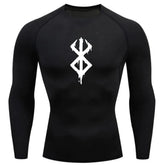 Camisa Térmica Manga Longa Berserk Iron Eclipse UV50+