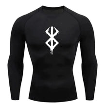 Camisa Térmica Manga Longa Berserk Iron Eclipse UV50+