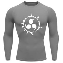 Camisa Térmica Manga Longa Dark Emblem UV50+