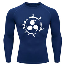 Camisa Térmica Manga Longa Dark Emblem UV50+