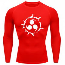 Camisa Térmica Manga Longa Dark Emblem UV50+