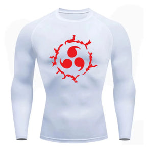 Camisa Térmica Manga Longa Dark Emblem UV50+