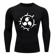 Camisa Térmica Manga Longa Dark Emblem UV50+