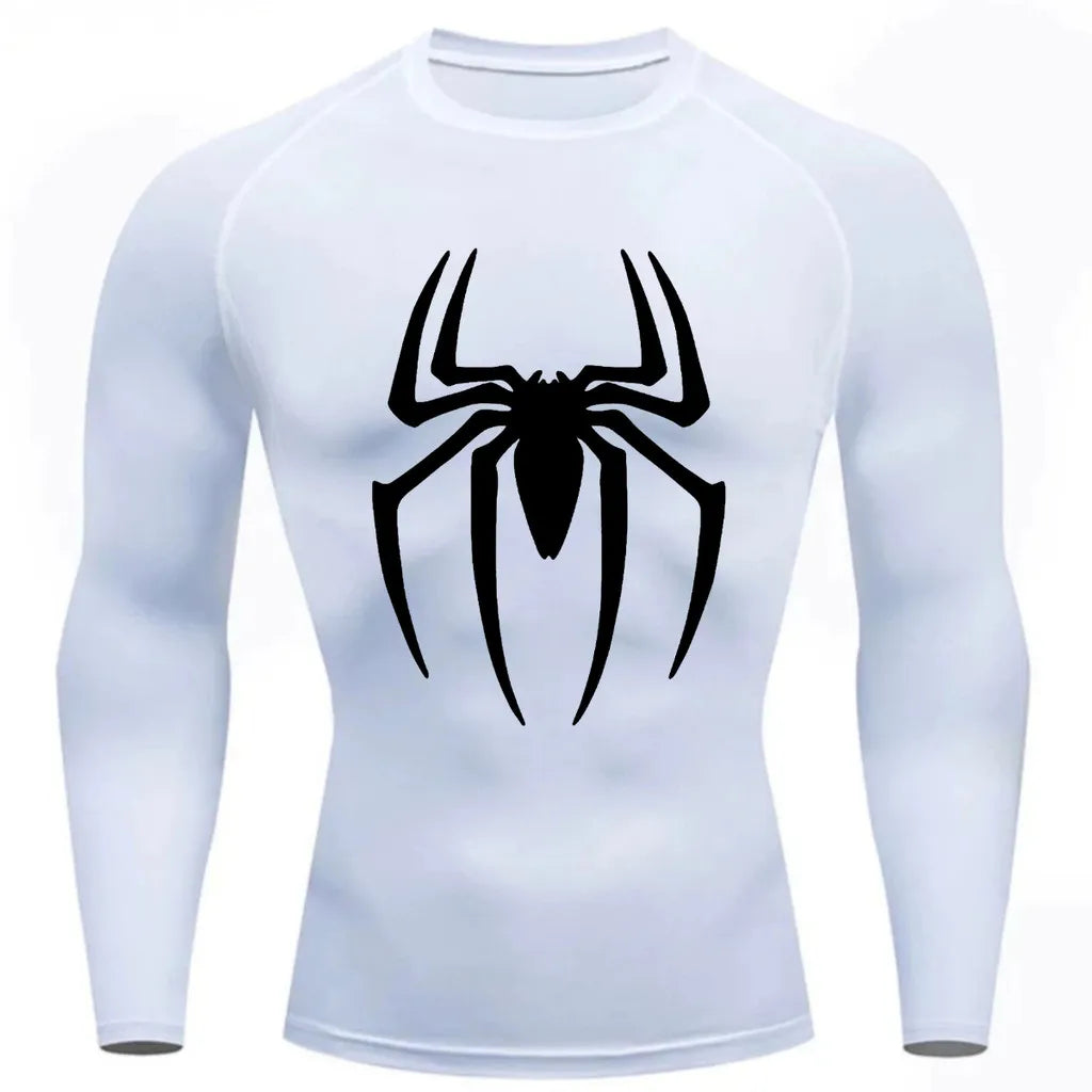 Camisa Térmica Manga Longa Domini Spider UV50+