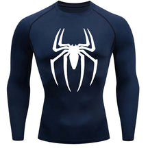 Camisa Térmica Manga Longa Domini Spider UV50+