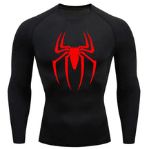 Camisa Térmica Manga Longa Domini Spider UV50+