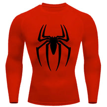 Camisa Térmica Manga Longa Domini Spider UV50+