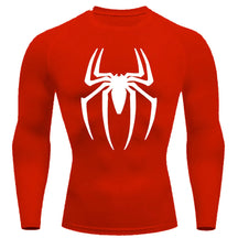 Camisa Térmica Manga Longa Domini Spider UV50+