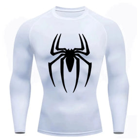 Camisa Térmica Manga Longa Domini Spider UV50+