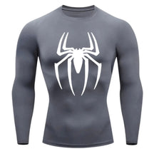 Camisa Térmica Manga Longa Domini Spider UV50+