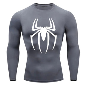 Camisa Térmica Manga Longa Domini Spider UV50+