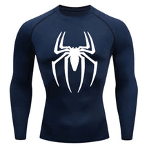 Camisa Térmica Manga Longa Domini Spider UV50+