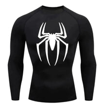 Camisa Térmica Manga Longa Domini Spider UV50+