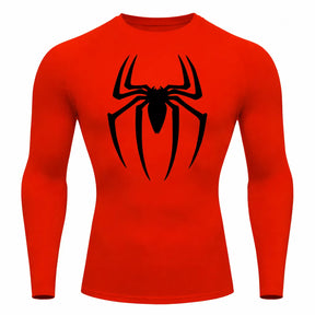 Camisa Térmica Manga Longa Domini Spider UV50+