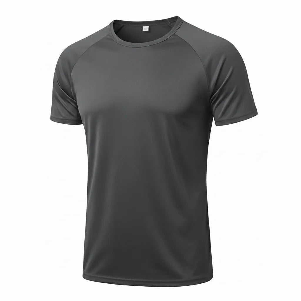 Camiseta Dry Fit Masculina Confort Fit