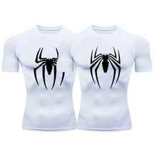 Kit 2 Camisas de Compressão Spider Venom