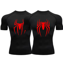 Kit 2 Camisas de Compressão Spider Venom