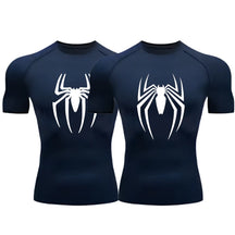 Kit 2 Camisas de Compressão Spider Venom