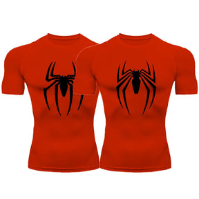 Kit 2 Camisas de Compressão Spider Venom