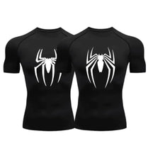 Kit 2 Camisetas de Compressão Spider Venom