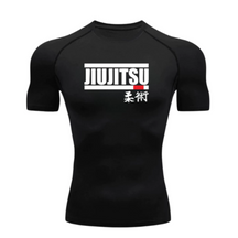 Camisa de Compressão Masculina Jiu Pro